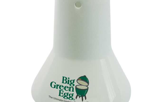 Zubehör Big Green Egg Keramik Hühnchen-/Truthahnsitz