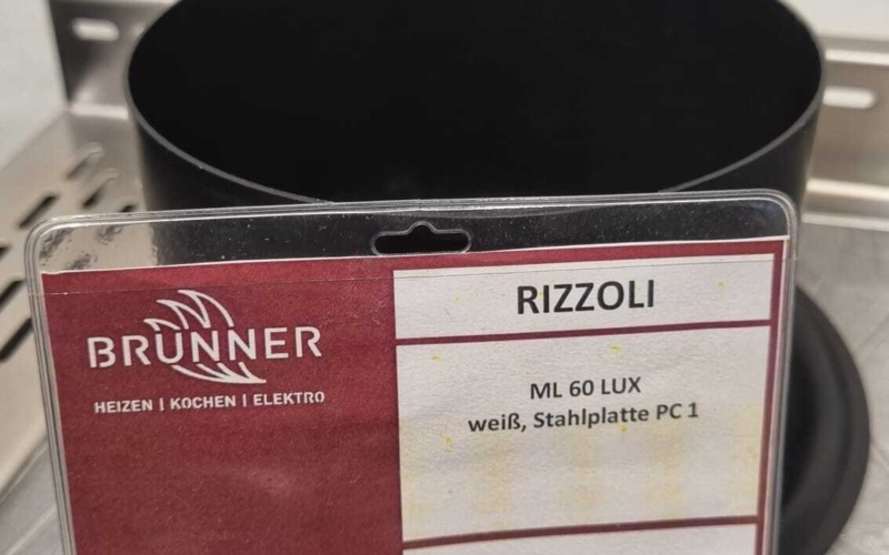 Küchenherde Rizzoli ML Lux