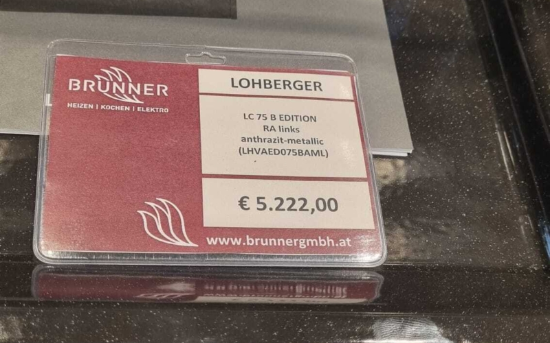 Lohberger LC 75 B