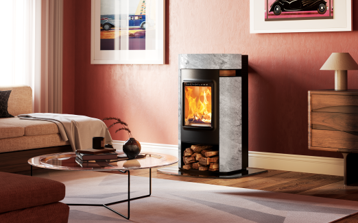 Kaminöfen Austroflamm Elise