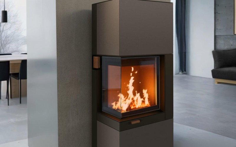 Kaminöfen Austroflamm Kamiba 59 K2 L | Brunner GmbH Buchkirchen