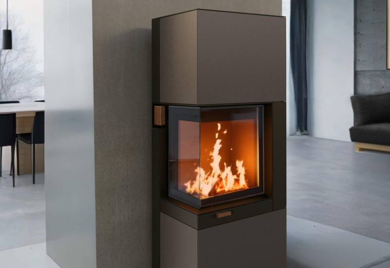 Kaminöfen Austroflamm Kamiba 59 K2 L | Brunner GmbH Buchkirchen