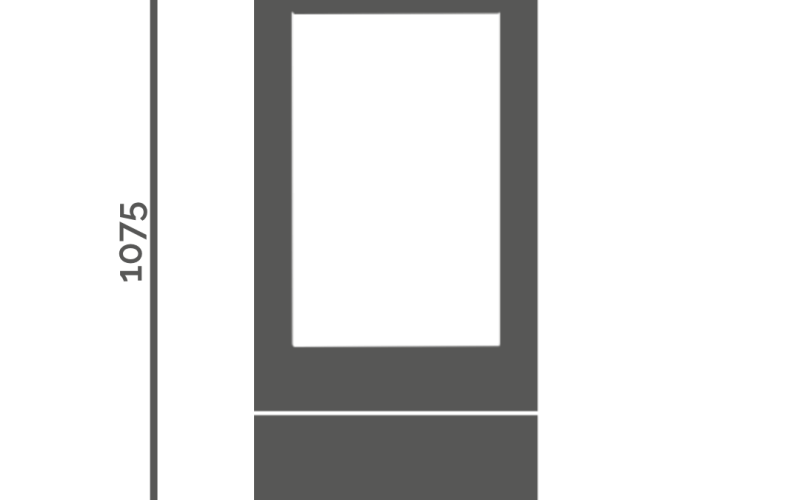 Kaminöfen Blaze Harmony Element 07