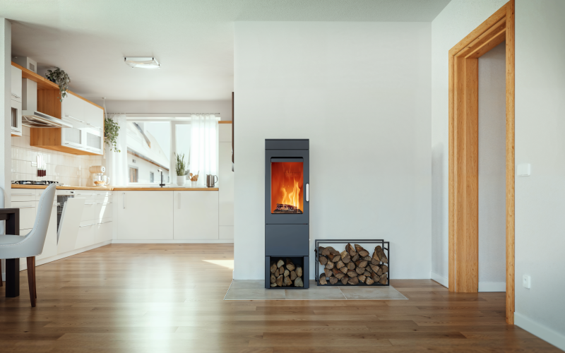 Kaminöfen Blaze Harmony Element 04