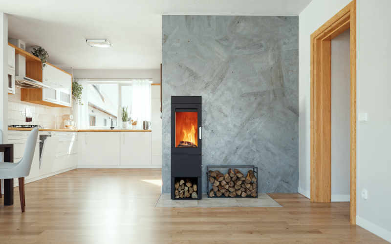 Kaminöfen Blaze Harmony Element 04