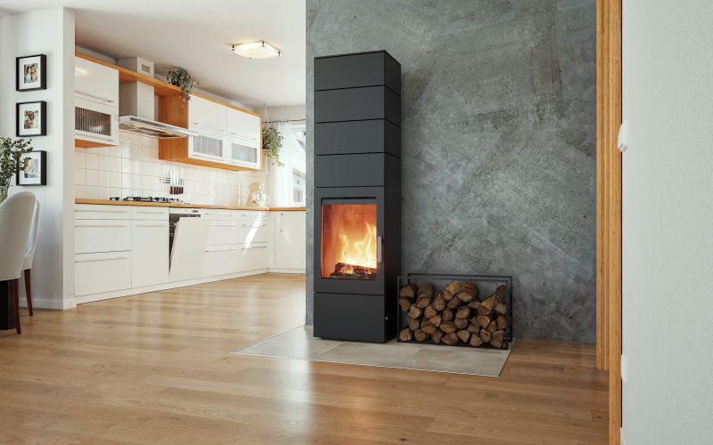 Kaminöfen Blaze Harmony Element 07