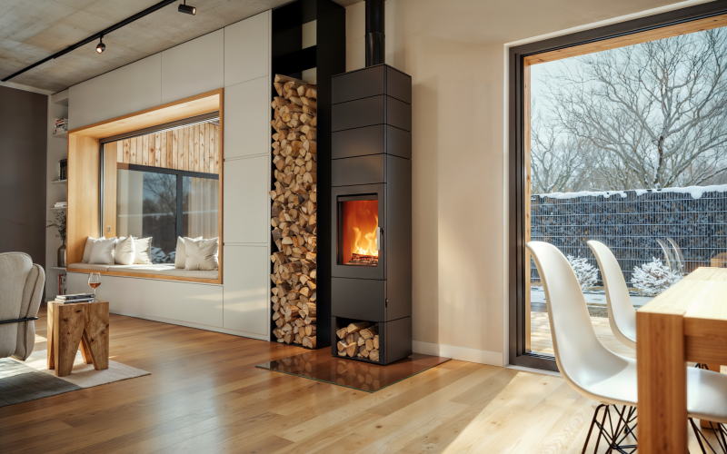 Kaminöfen Blaze Harmony Element 07