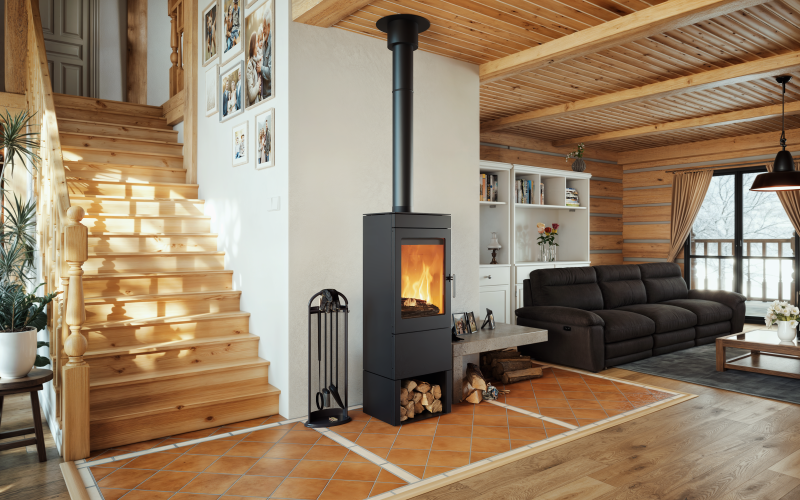 Kaminöfen Blaze Harmony Element 07