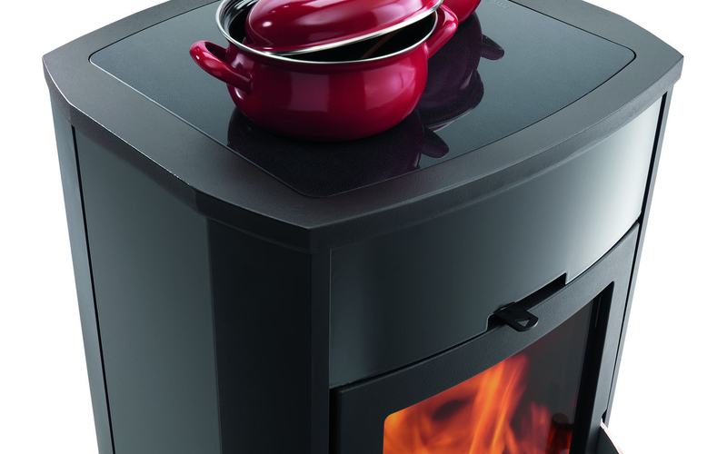 Kaminöfen Lohberger Cook Me