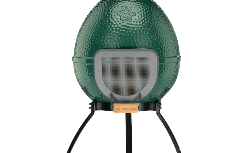 Modell Big Green Egg Chiminea