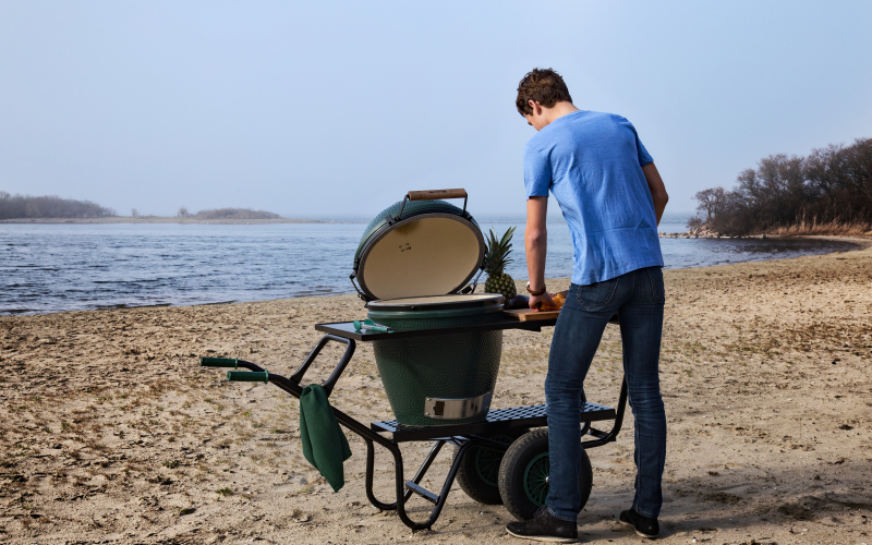 Big Green Egg Eggmover