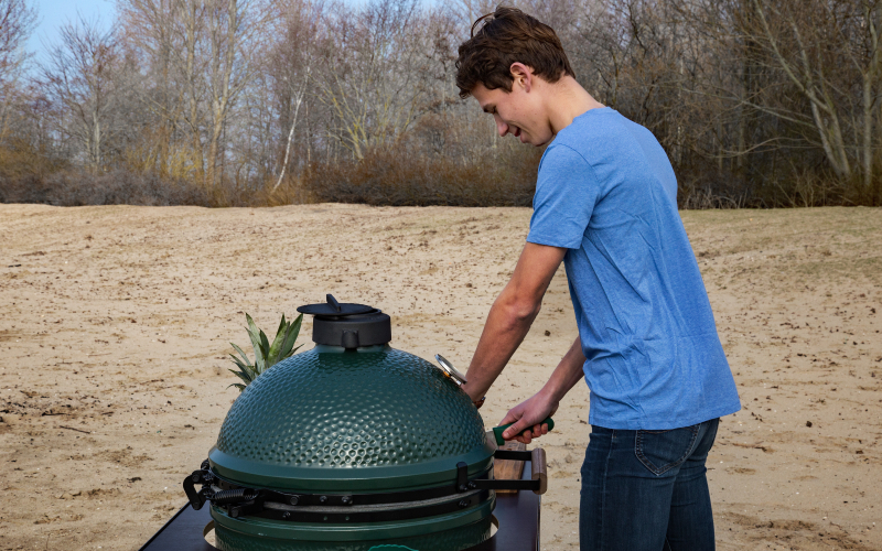 Big Green Egg Eggmover