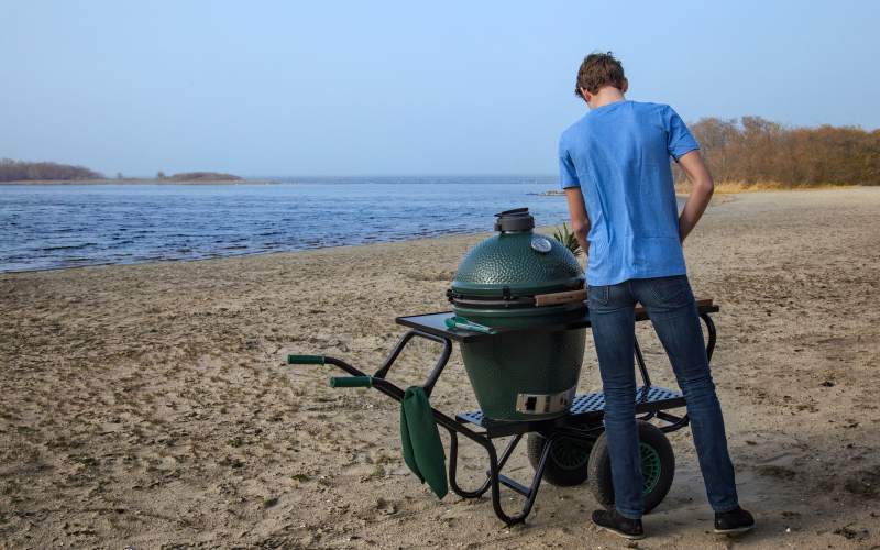 Big Green Egg Eggmover