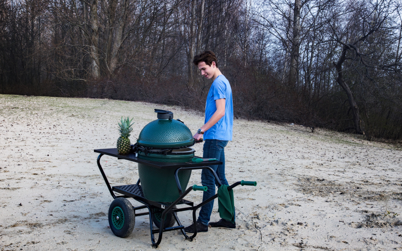 Big Green Egg Eggmover