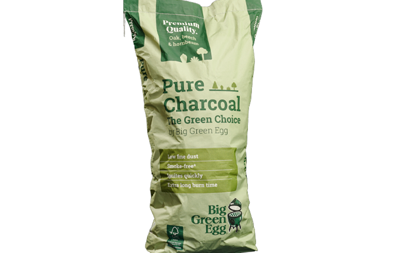 Zubehör Big Green Egg Pure Charcoal