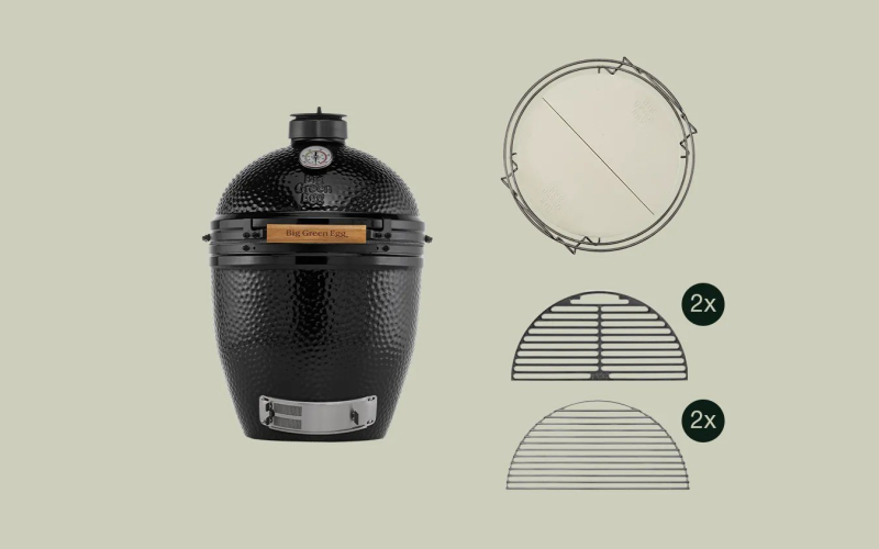 Modell Big Green Egg The Onyx - Large