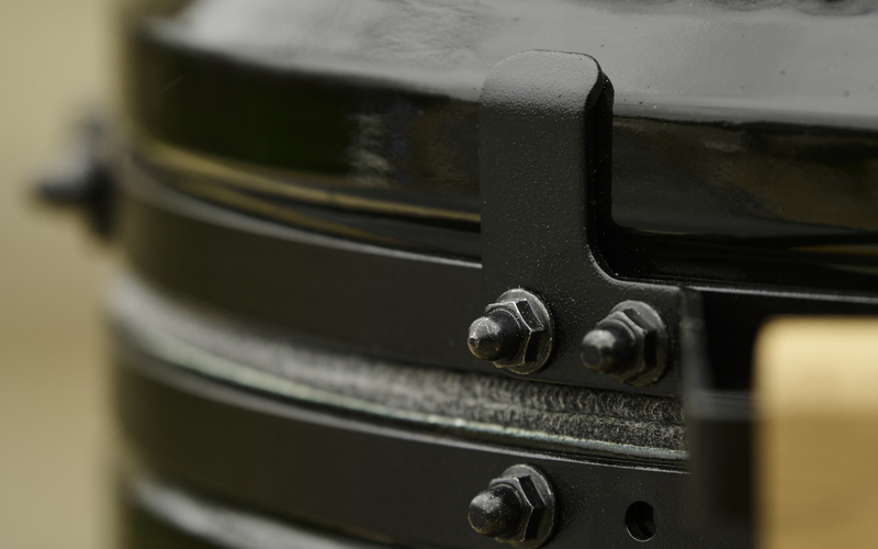 Modell Big Green Egg The Onyx - Large