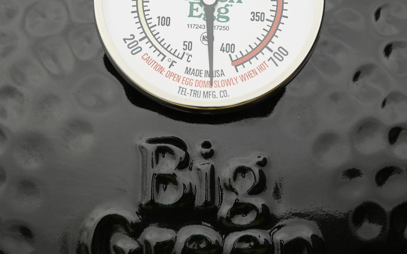 Modell Big Green Egg The Onyx - Large