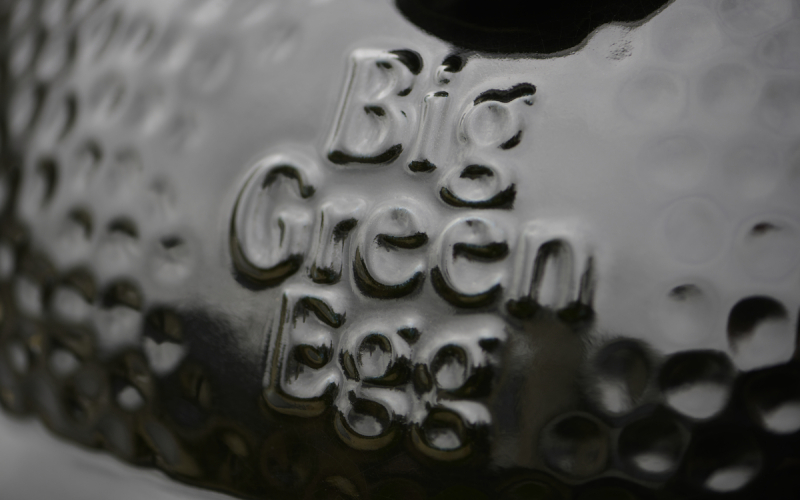 Modell Big Green Egg The Onyx - Large