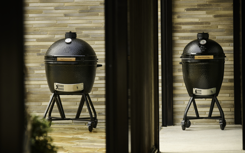 Modell Big Green Egg The Onyx - Large