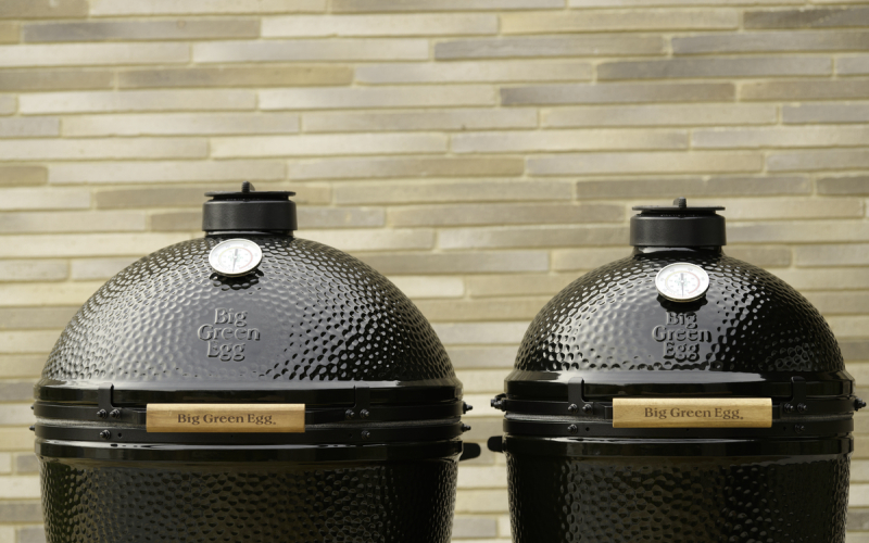 Modell Big Green Egg The Onyx - Large