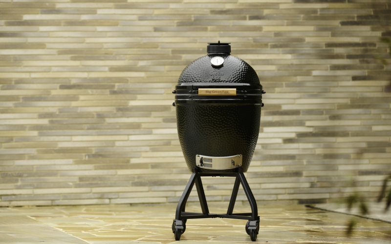 Modell Big Green Egg The Onyx - Large