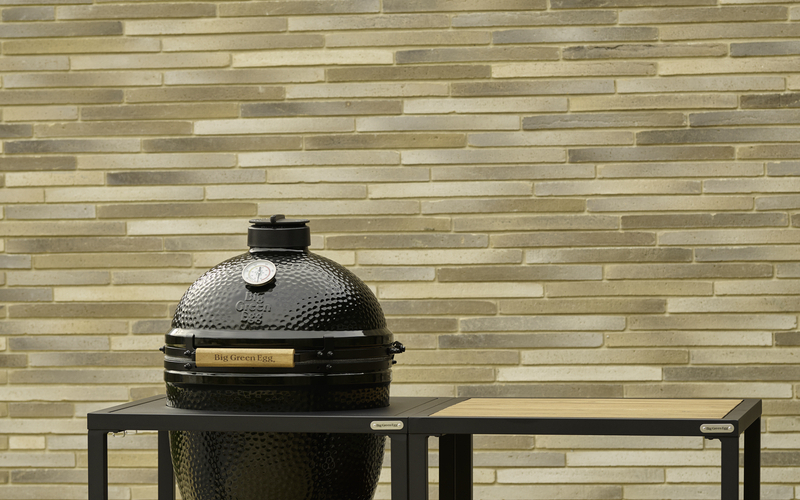 Modell Big Green Egg The Onyx - Large