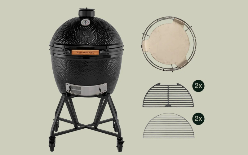 Modell Big Green Egg The Onyx - XLarge