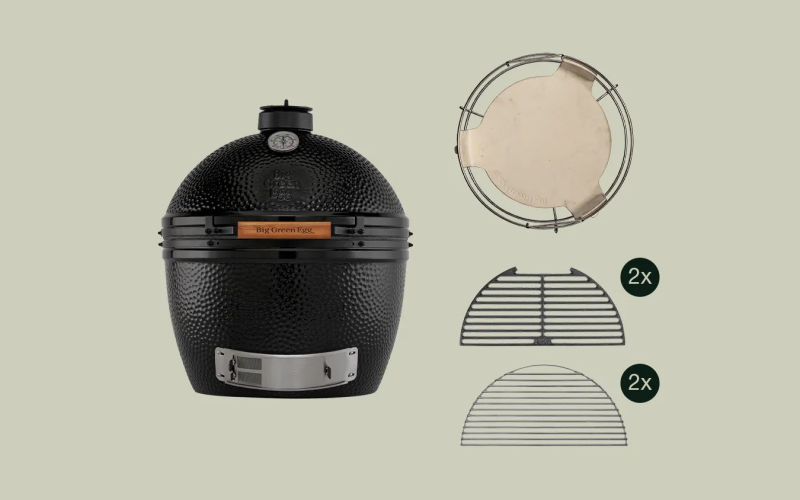 Modell Big Green Egg The Onyx - XLarge