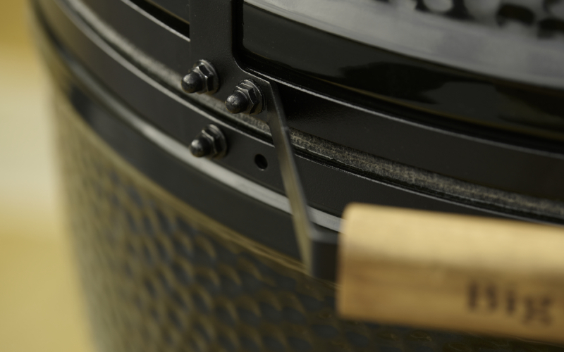Modell Big Green Egg The Onyx - XLarge