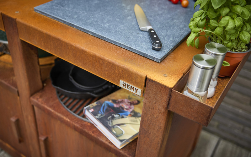 Outdoor-Diverses rb73 BBQuar