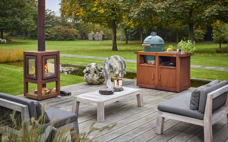 Outdoor-Diverses rb73 BBQuar