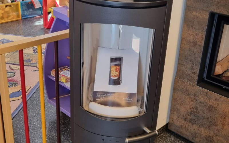 Kaminöfen Austroflamm Flok 2.0