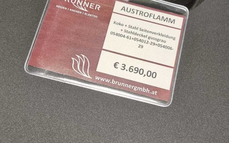 Kaminöfen Austroflamm KOKO