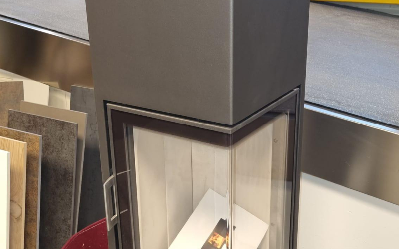 Kaminöfen Austroflamm Slim 2.0