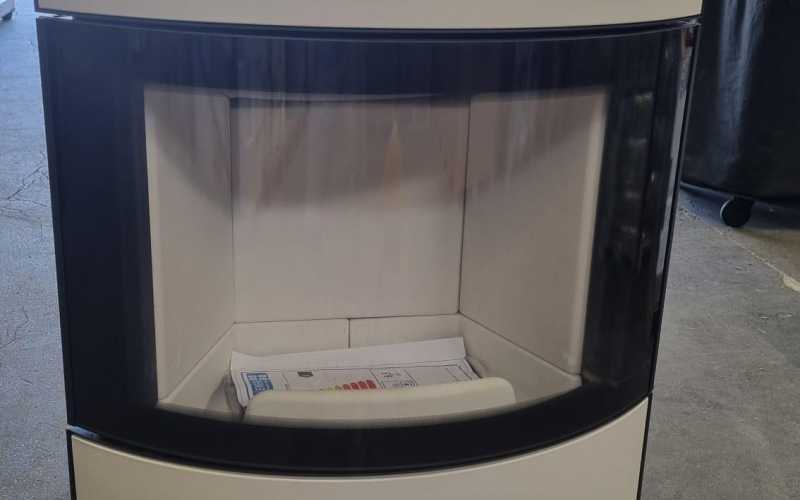 Kaminöfen Austroflamm Fynn X-tra