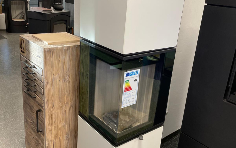 Kaminöfen Neocube Style S20