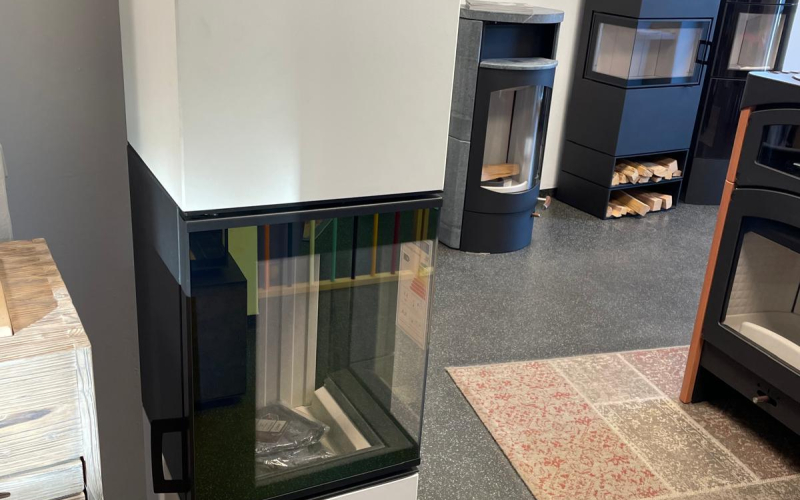 Kaminöfen Neocube Style S20