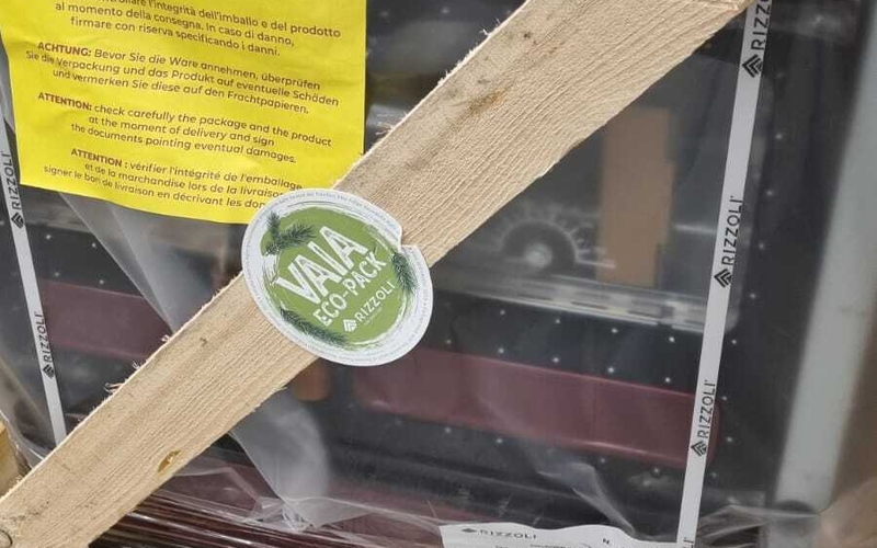 Küchenherde Rizzoli L90 Rustik