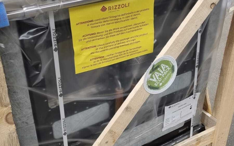 Küchenherde Rizzoli L90 Rustik