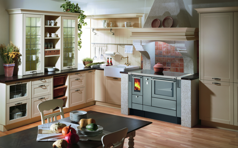 Küchenherde Lohberger Varioline AC105