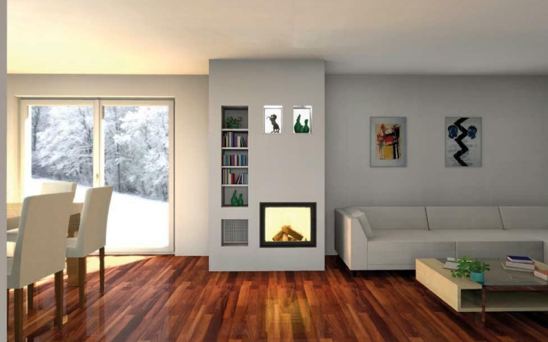 Zubehör CB-Tec KUBUS Holzregale von CB-tec