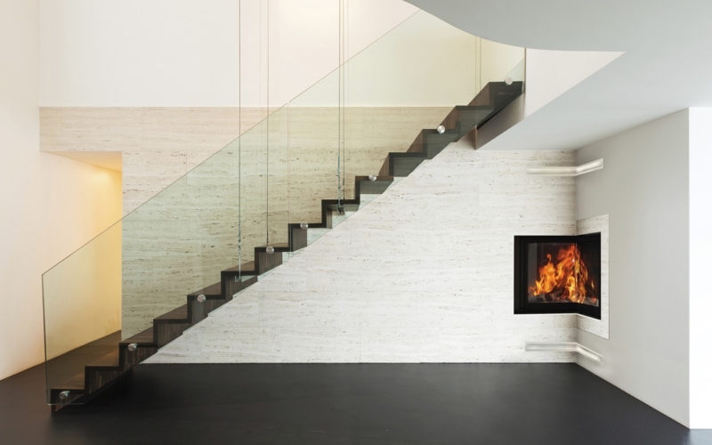 Kamineinsätze BeF FLAT V 4 L
