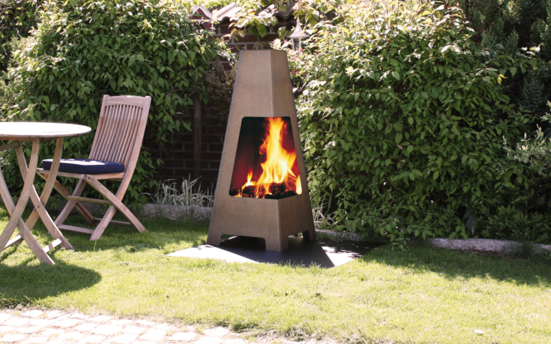 Outdoor-Heizen Jotul Terrazza