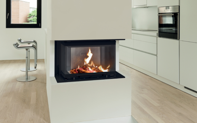 Kamineinsätze BeF Therm 6C