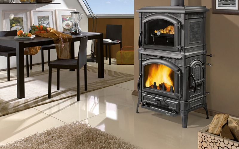 Werkstattöfen Nordica Isotta forno