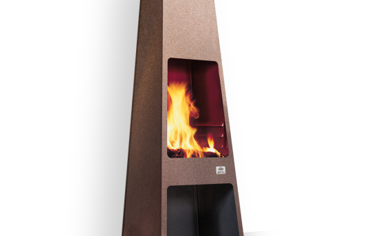 Outdoor-Heizen Jotul Loke