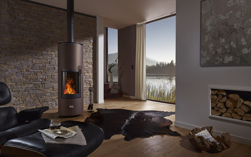 Kaminöfen Cera Rondotherm