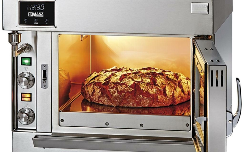 Manz Backofen Modell 30/1