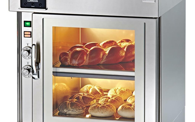 Manz Backofen Modell 30/2
